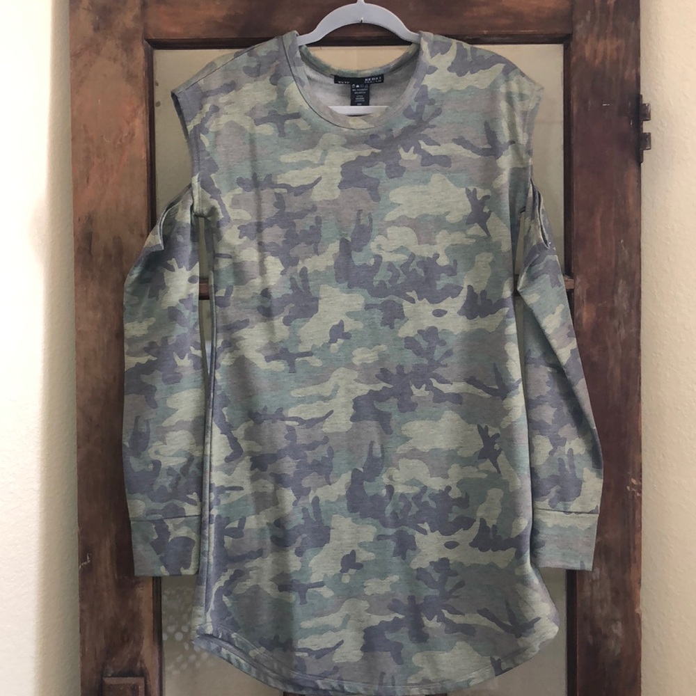 Camo Dress
